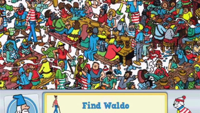Where's Waldo? The Fantastic Journey 1