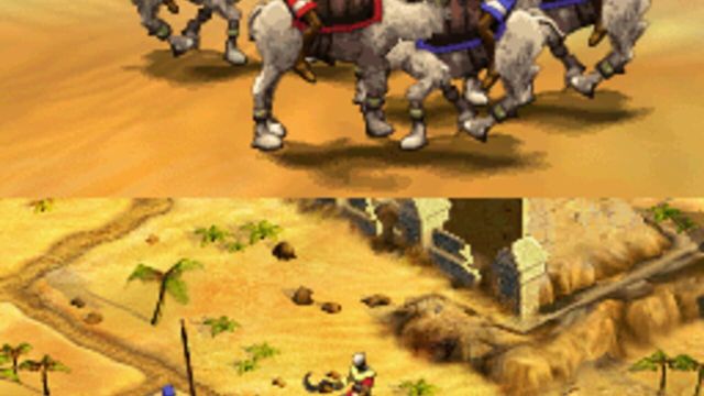 Age of Empires: Mythologies 3