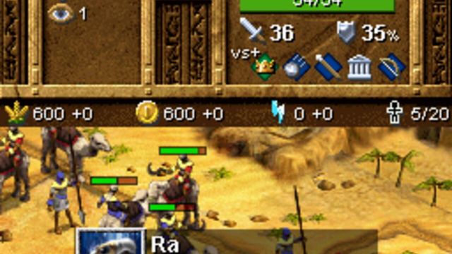 Age of Empires: Mythologies 5