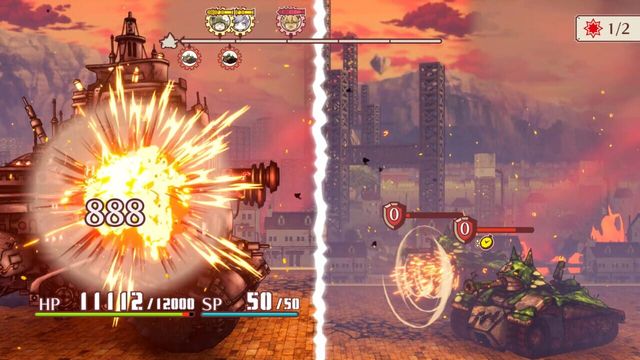 Fuga: Melodies of Steel 2 2