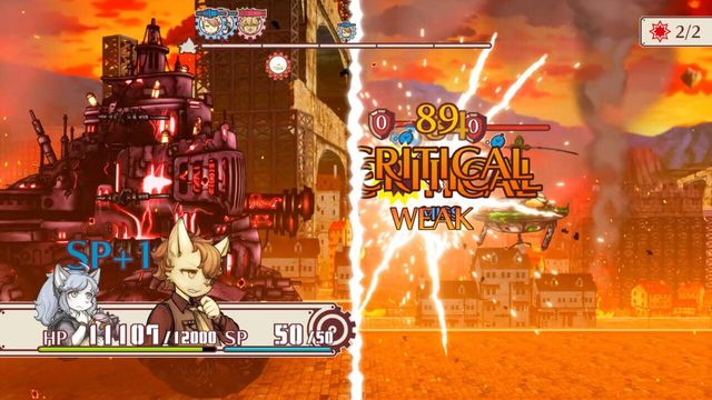 Fuga: Melodies of Steel 2 3