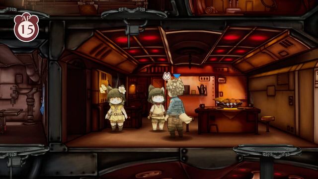 Fuga: Melodies of Steel 2 4