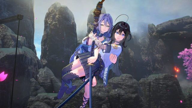 Samurai Maiden 3
