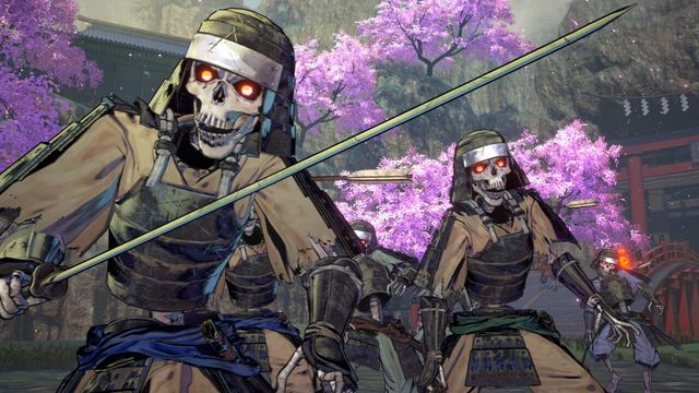 Samurai Maiden 4