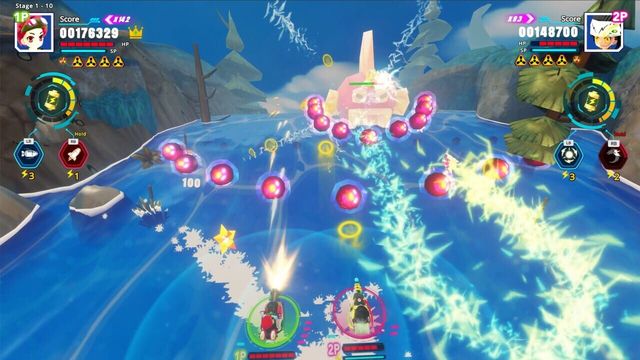 After Wave: Downfall 5