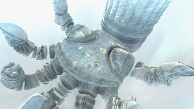 El Shaddai: Ascension of the Metatron 2