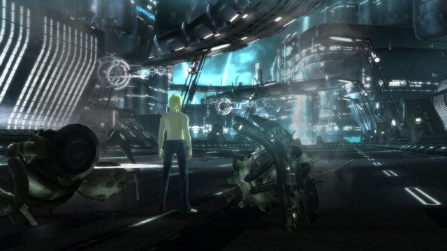 El Shaddai: Ascension of the Metatron 5
