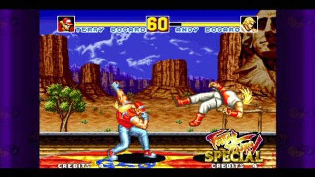 Fatal Fury: Battle Archives Volume 1 1