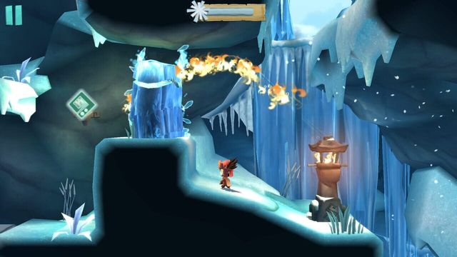 LostWinds: Winter of the Melodias 2