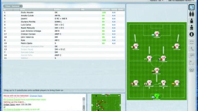 Football Manager Live 1