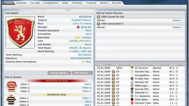 Football Manager Live 3