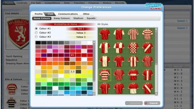 Football Manager Live 4