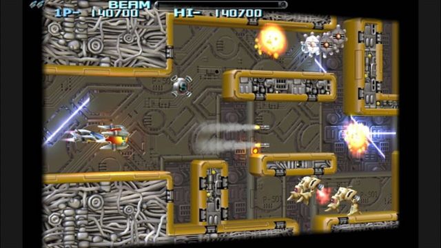 R-Type Dimensions 2