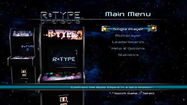 R-Type Dimensions 3