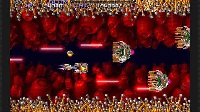 R-Type Dimensions 4