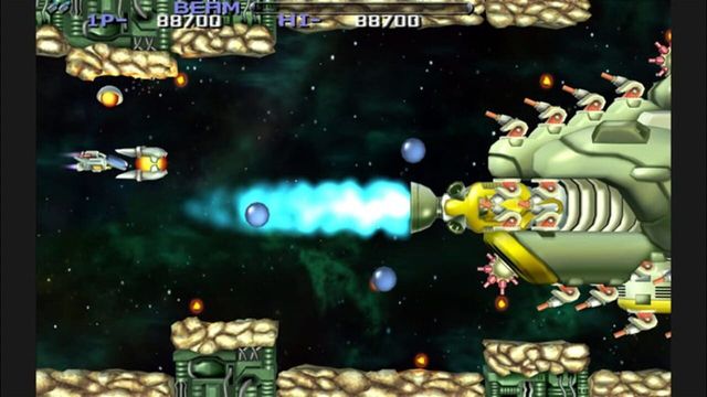 R-Type Dimensions 5
