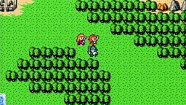 Retro Game Challenge 2
