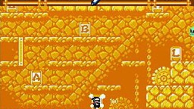 Retro Game Challenge 3