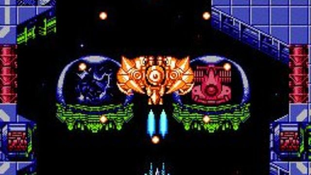 Retro Game Challenge 6