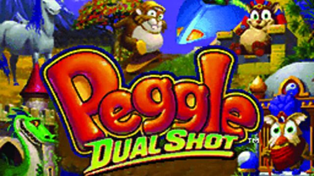 Peggle: Dual Shot 4