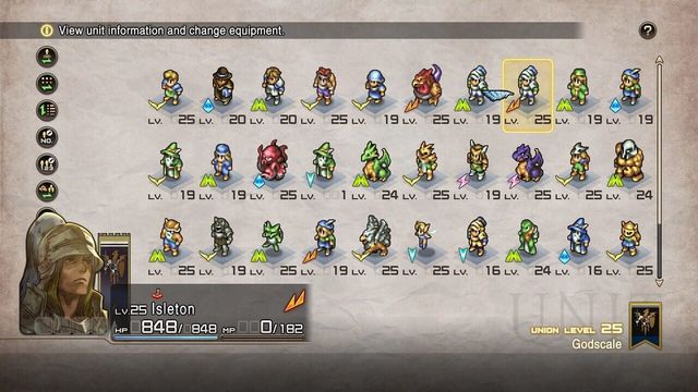 Tactics Ogre: Reborn 3