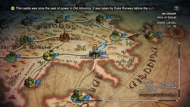 Tactics Ogre: Reborn 4