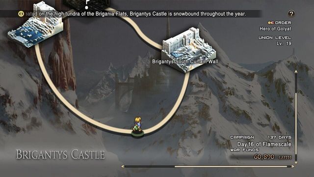 Tactics Ogre: Reborn 5