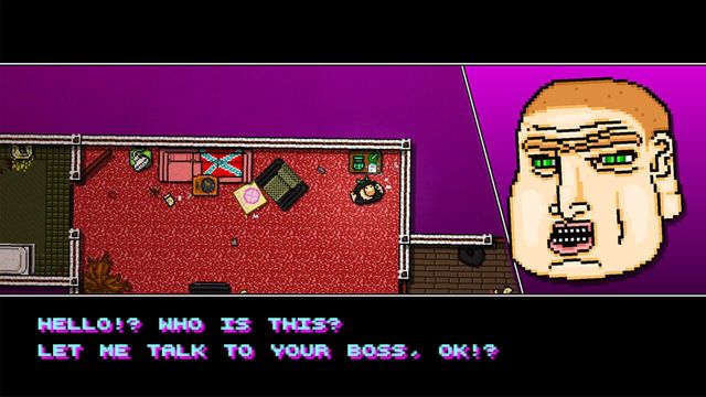 Hotline Miami 2: Wrong Number 4