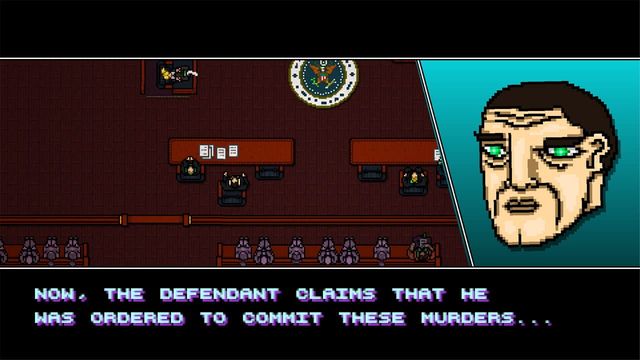 Hotline Miami 2: Wrong Number 5