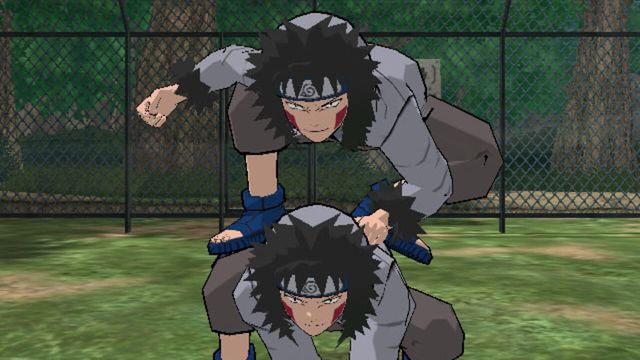 Naruto: Clash of Ninja Revolution 2 2