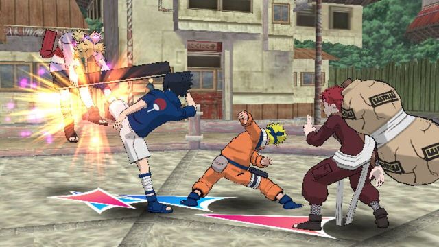 Naruto: Clash of Ninja Revolution 2 3