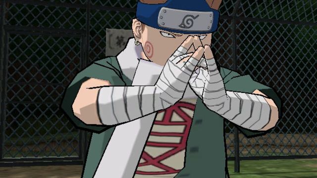 Naruto: Clash of Ninja Revolution 2 4