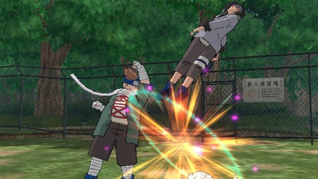 Naruto: Clash of Ninja Revolution 2 6