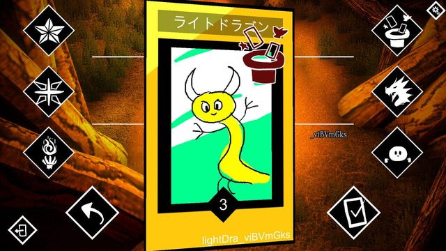 Monster Cards 5