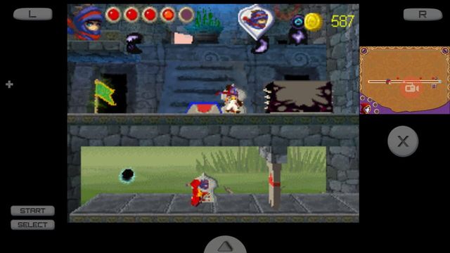 Prince of Persia: The Fallen King 3