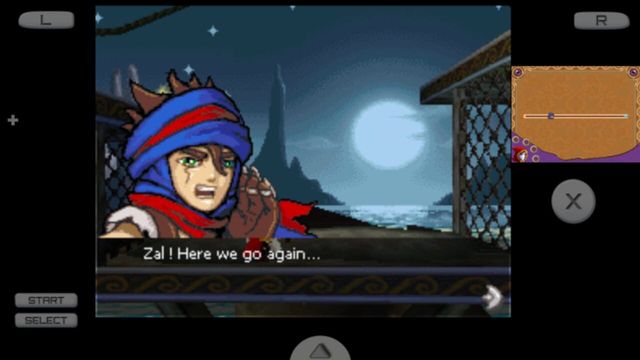 Prince of Persia: The Fallen King 4