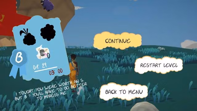 Oh Sheep!: Baaaa 4