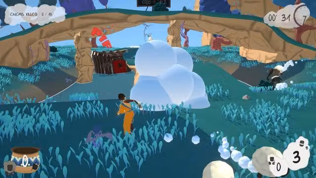 Oh Sheep!: Baaaa 5
