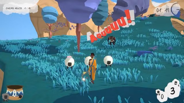 Oh Sheep!: Baaaa 6