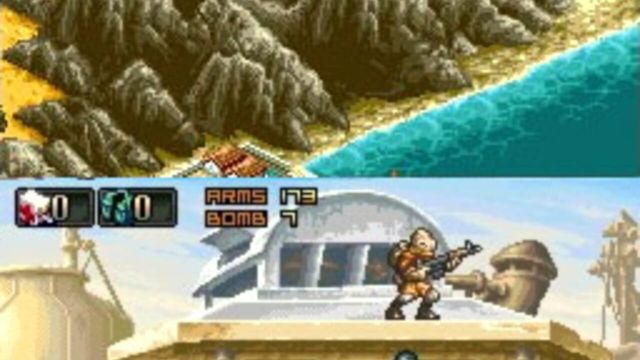 Commando: Steel Disaster 1