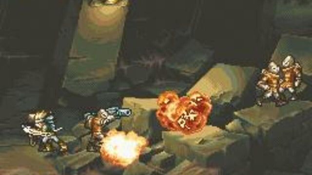 Commando: Steel Disaster 2