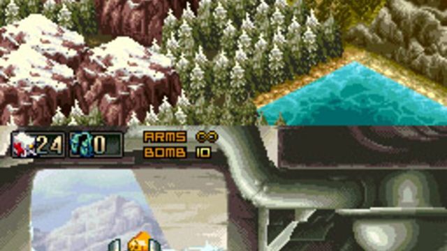 Commando: Steel Disaster 3