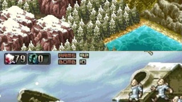 Commando: Steel Disaster 4