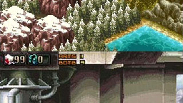 Commando: Steel Disaster 6
