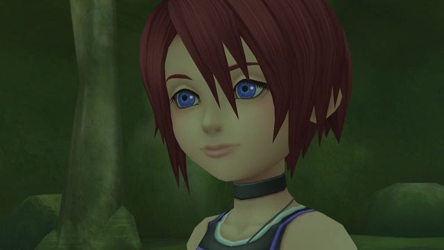 Kingdom Hearts Final Mix 2