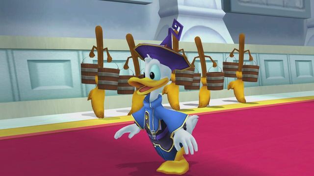 Kingdom Hearts Final Mix 3