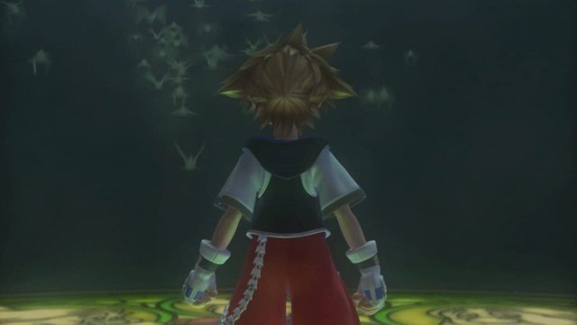 Kingdom Hearts Final Mix 5