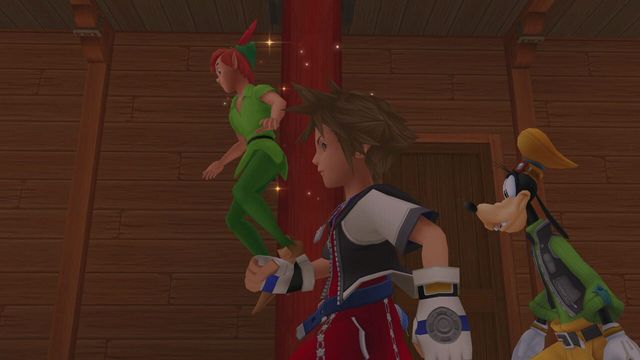Kingdom Hearts Final Mix 6