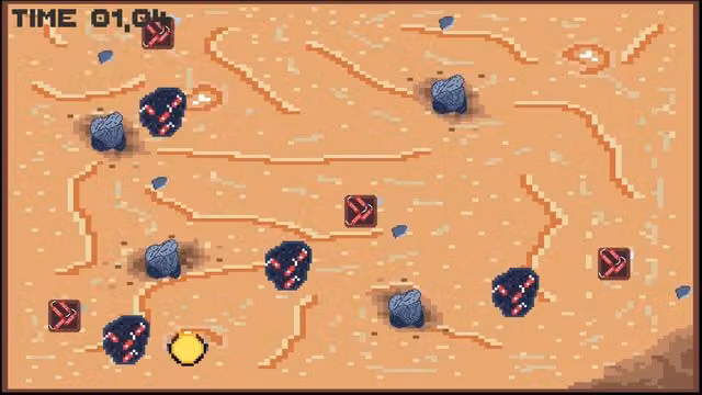 RockSlide 1