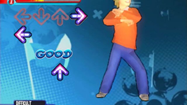 Dance Dance Revolution: Disney Channel Edition 1